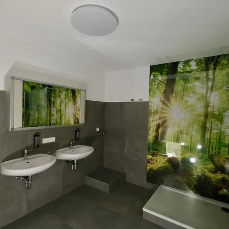Fuer Familien Und Reisegruppen Bei Heidelberg Holiday home *