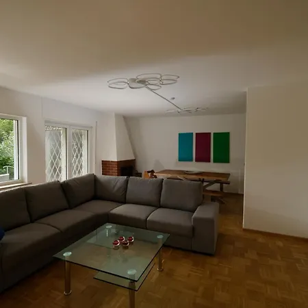 Fuer Familien Und Reisegruppen Bei Heidelberg * Eppelheim